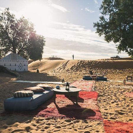 Prestigious Camp Hotel Merzouga Exterior photo