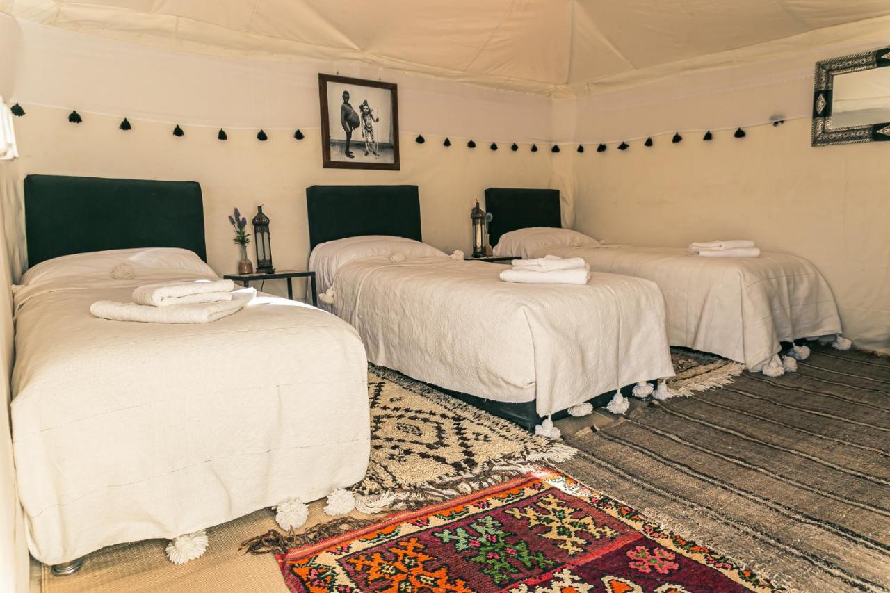 Prestigious Camp Hotel Merzouga Exterior photo