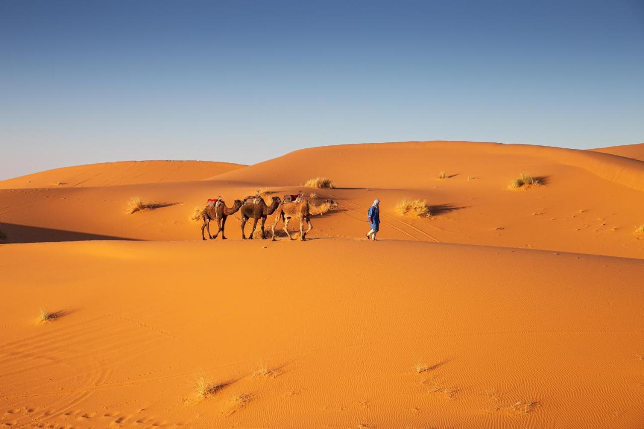 Prestigious Camp Hotel Merzouga Exterior photo