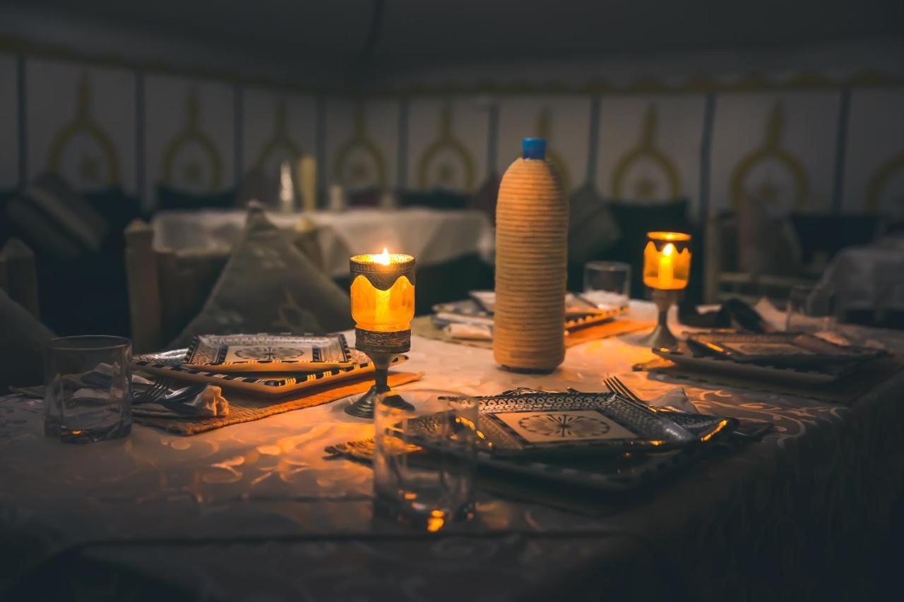 Prestigious Camp Hotel Merzouga Exterior photo