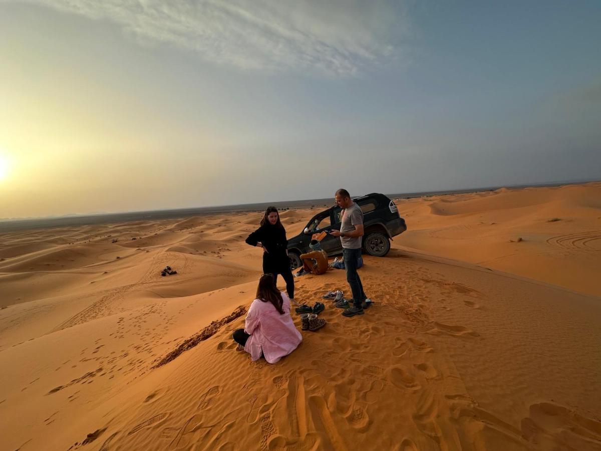 Prestigious Camp Hotel Merzouga Exterior photo