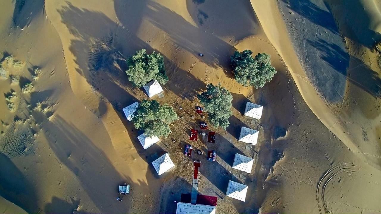 Prestigious Camp Hotel Merzouga Exterior photo