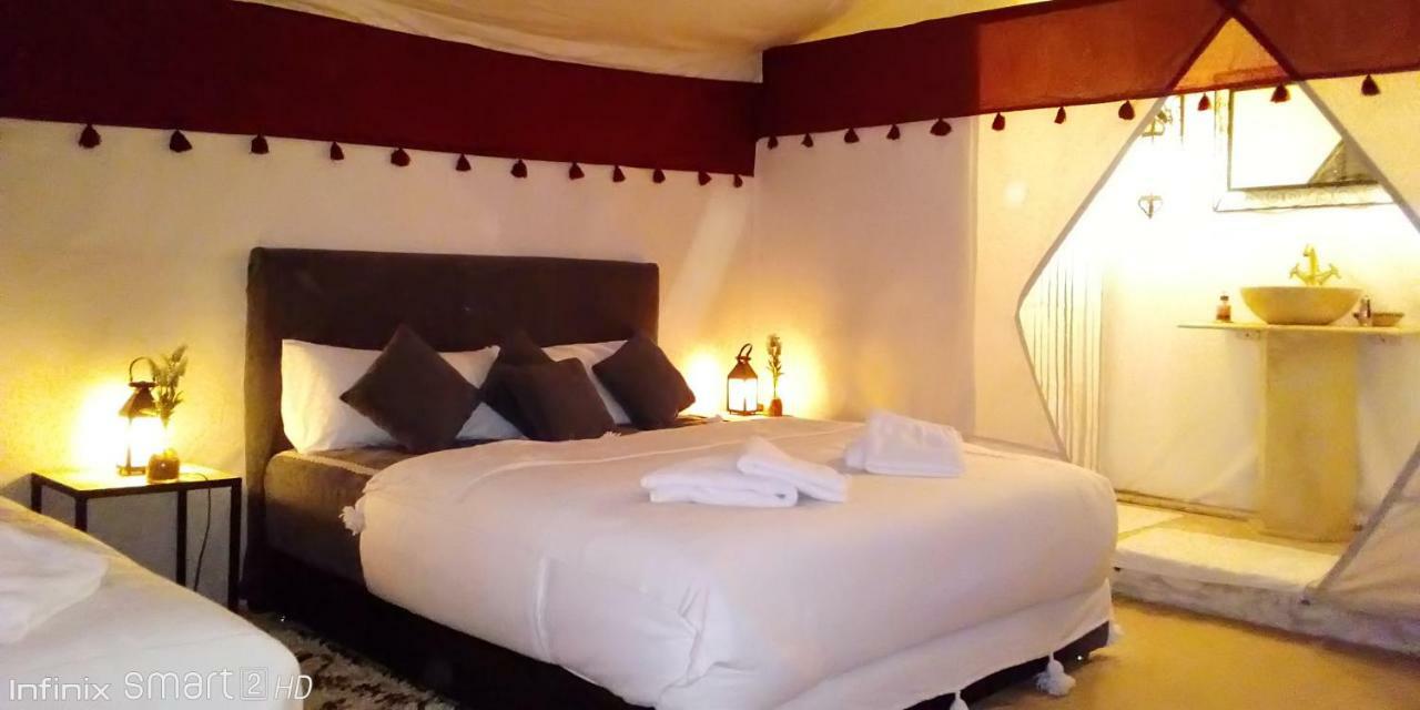 Prestigious Camp Hotel Merzouga Exterior photo