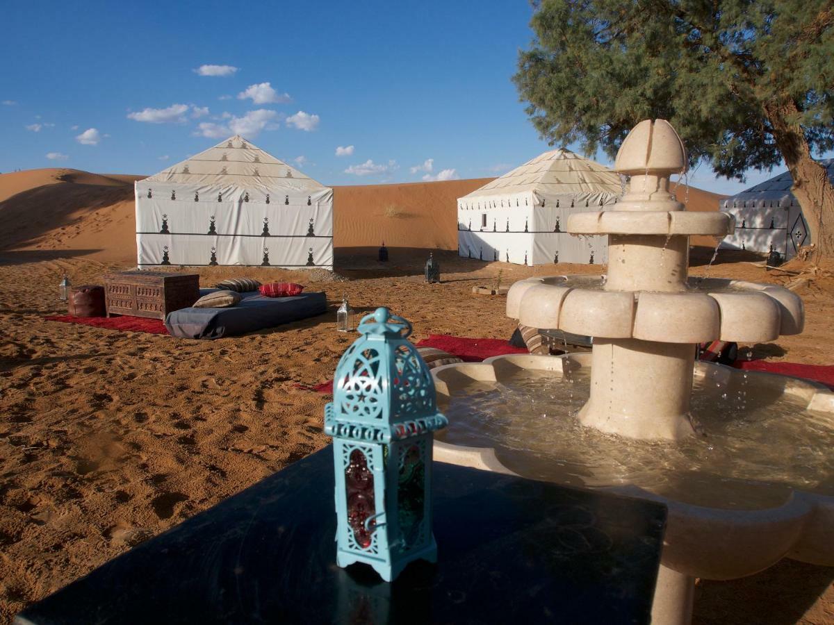 Prestigious Camp Hotel Merzouga Exterior photo
