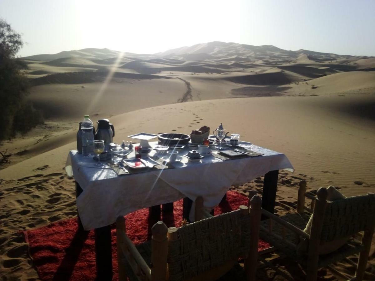 Prestigious Camp Hotel Merzouga Exterior photo