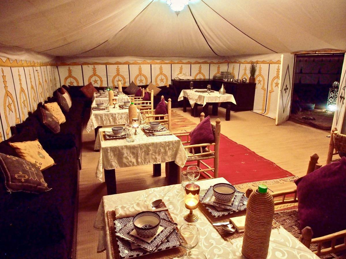 Prestigious Camp Hotel Merzouga Exterior photo