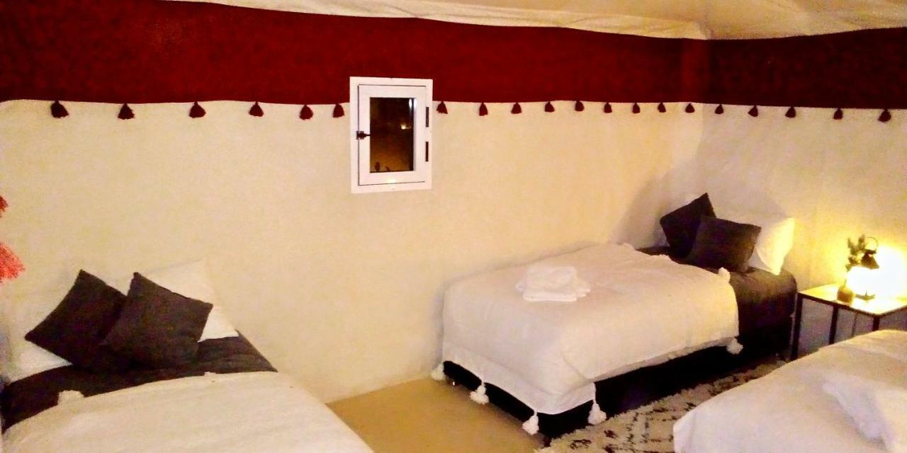 Prestigious Camp Hotel Merzouga Exterior photo
