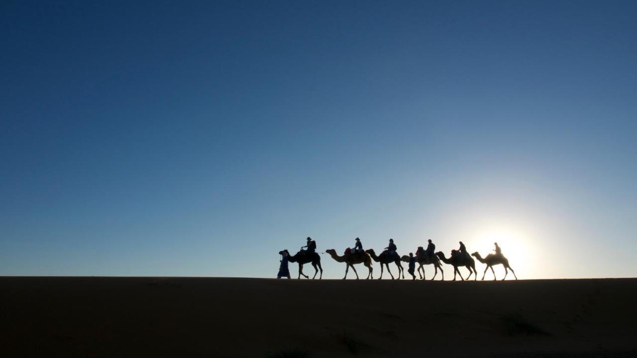 Prestigious Camp Hotel Merzouga Exterior photo